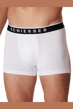 Schiesser Boxershorts 95/5 3-pack