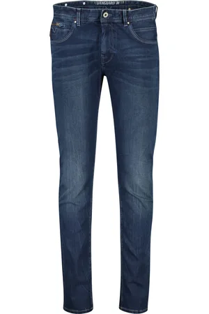 Vanguard Spijkerbroek V850 blauw 5-pocket