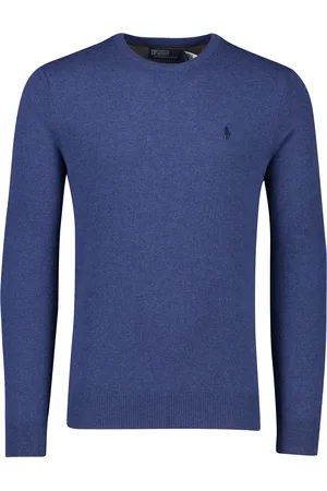 Ralph Lauren Trui ronde hals 100% wol