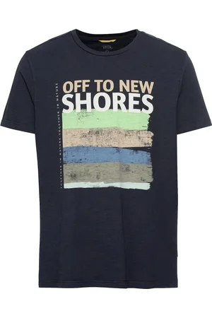 Camel Active T-shirt printje