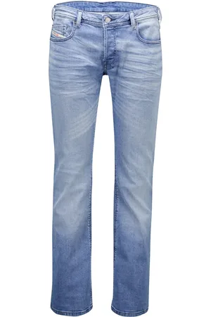 Diesel Zatiny jeans effen katoen
