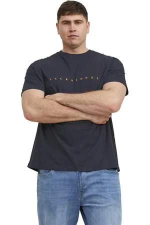 Jack&amp;jones T-shirt korte mouw relaxed fit