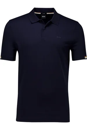 HUGO BOSS Boss Black Parlay polo pique