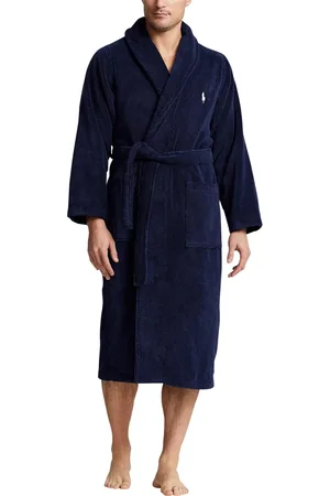Ralph Lauren Badjas katoen