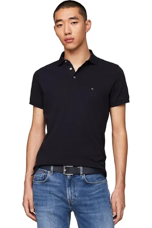 Tommy Hilfiger Poloshirt nachtblauw