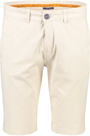 A fish named fred Korte broek met stretch