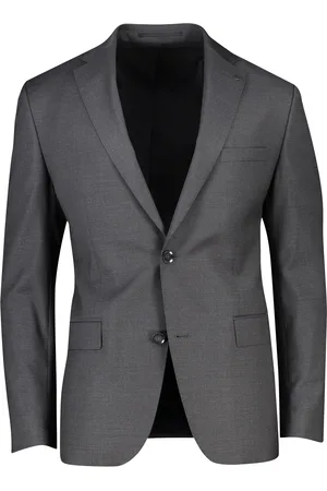 Roy Robson Colbert mix&match effen wol normale fit zakken