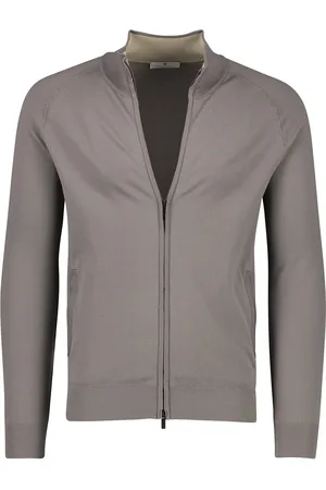 Thomas Maine Vest tailored fit ronde hals