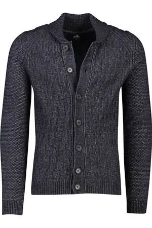 Vanguard Vest knopen gemêleerd