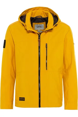 Camel Active Jas met capuchon