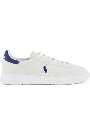 Ralph Lauren Sneakers met donkerblauw laag