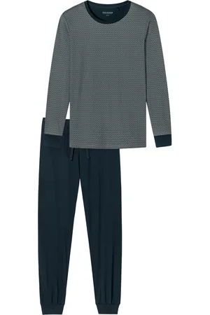 Schiesser Fine Interlock pyjama heren