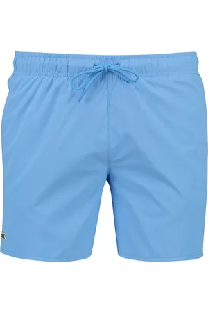 Lacoste Zwembroek effen polyester