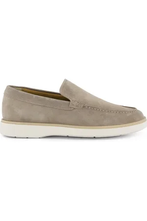 Giorgio Loafer effen leer