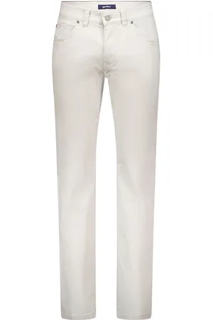 Atelier Gardeur Broek 5-pocket normale fit