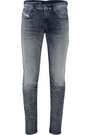 Diesel Jeans D-strukt effen denim normale fit