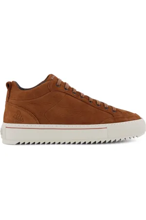 rehab Sneakers Craig effen leer