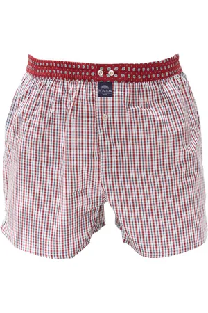 McAlson Boxershort geruit McAlson