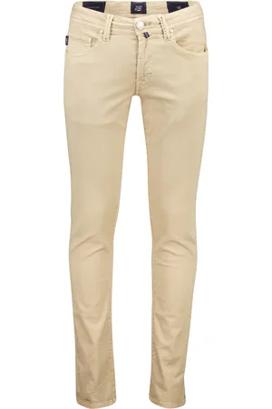 sartoria tramarossa Leonardo 5-pocket heren broek