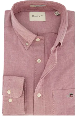 GANT Regular fit casual overhemd