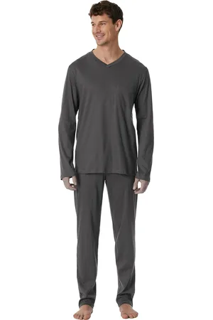 Schiesser Pyjama effen