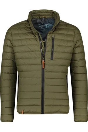 Camel Active Jas kort model gewatteerd