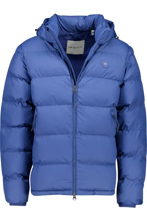 GANT Gewatteerde winterjas polyester