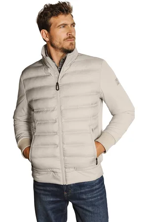 State of art Winterjas beige kort