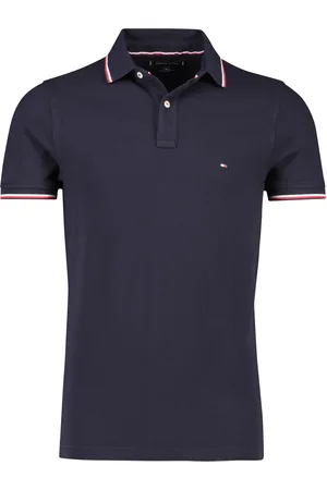 Tommy Hilfiger Poloshirt navy Big&Tall Slim Fit