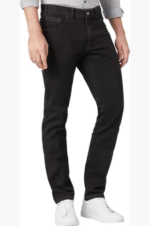 Meyer Nette jeans Dublin slim fit effen denim