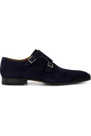 Magnanni Nette schoen navy leer