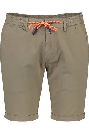New Zealand NZA korte broek elastische band katoen