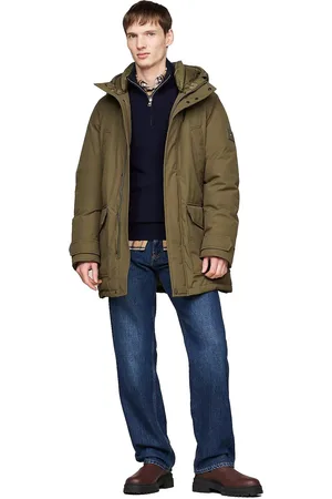 Tommy Hilfiger Jas uni Normale Fit