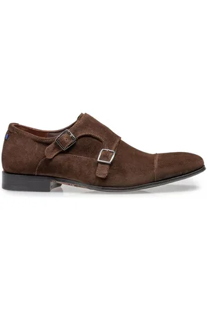 Floris van Bommel Nette schoenen met gesp