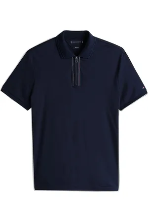 Tommy Hilfiger Polo met rits