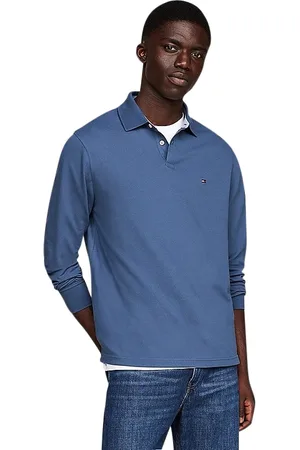 Tommy Hilfiger Polo normale fit effen