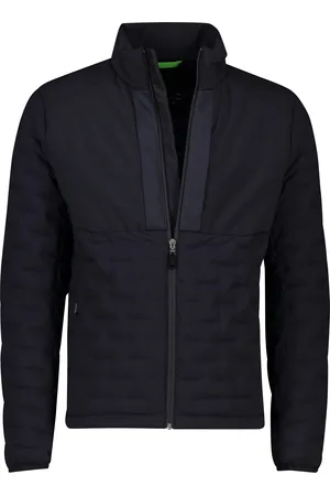HUGO BOSS Boss Green J_Petrick donkerblauwe winterjas
