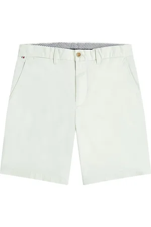 Tommy Hilfiger Big&Tall mintgroene bermuda Tommy