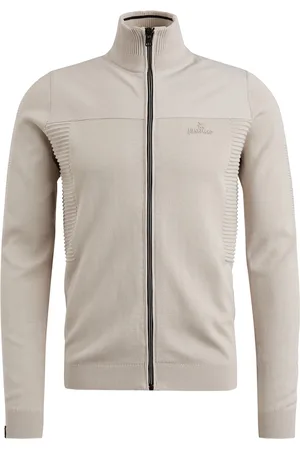 Vanguard Vest rits katoen