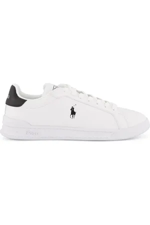 Ralph Lauren Witte sneaker