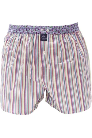 McAlson McAlson boxershort gestreept multicolor