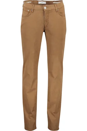Brax 5-pocket Chuck katoen