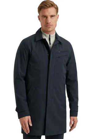 Vanguard Jas lang effen normale fit