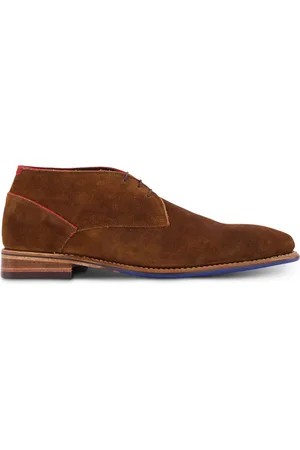 Floris van Bommel Schoenen suede