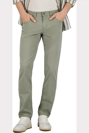 Atelier Gardeur Bill jeans lichtgroen katoen