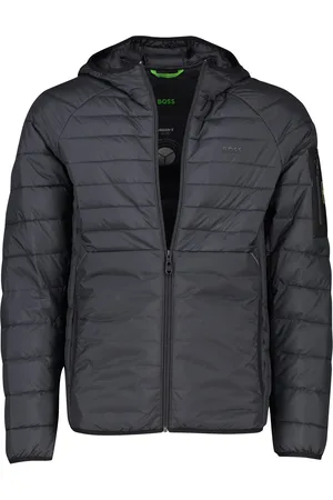 HUGO BOSS Boss Green J_Thor winterjas gewatteerd