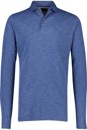 Portofino Extra lange mouwen polo