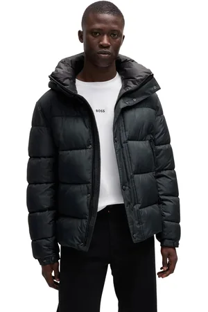 HUGO BOSS Boss Orange Omaris winterjas polyester