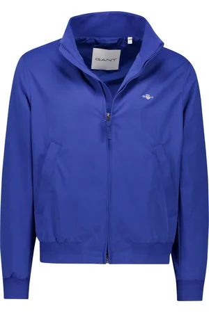 GANT Jack polyester lightweight hampshire jacket normale fit