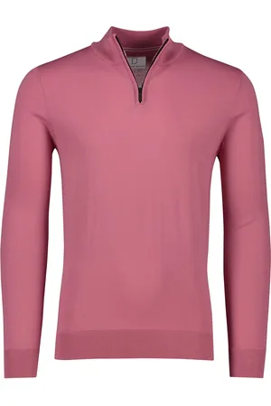 Born with Appetite Sweater half zip